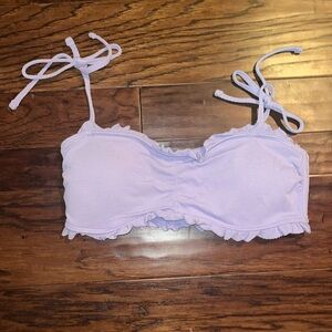 Hollister bikini top